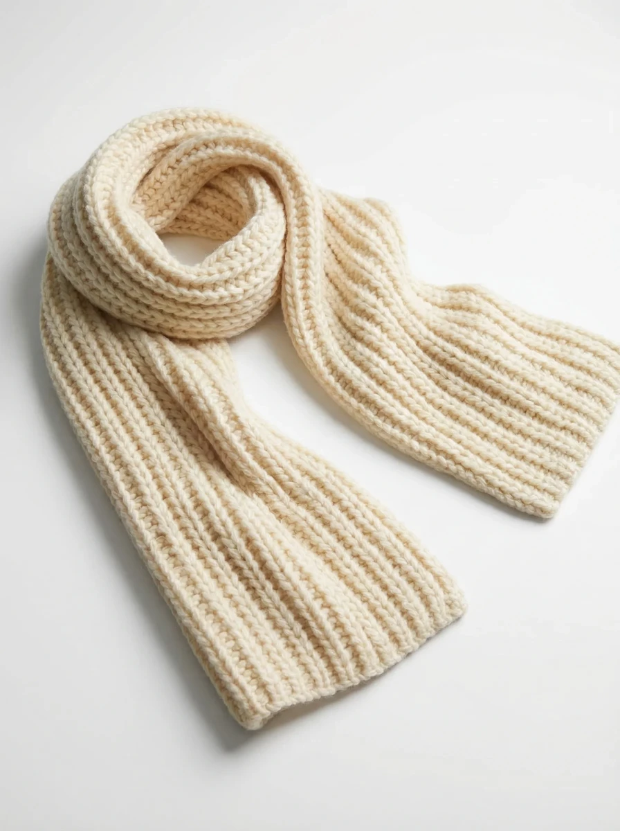  وشاح صوف ناعم