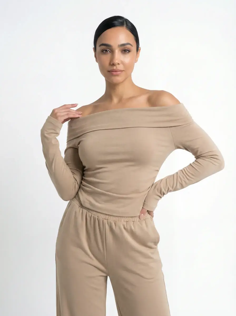 طقم موكا أوف شولدر