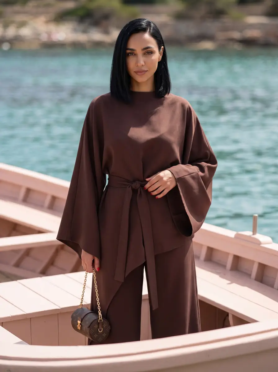 طقم براون بريز