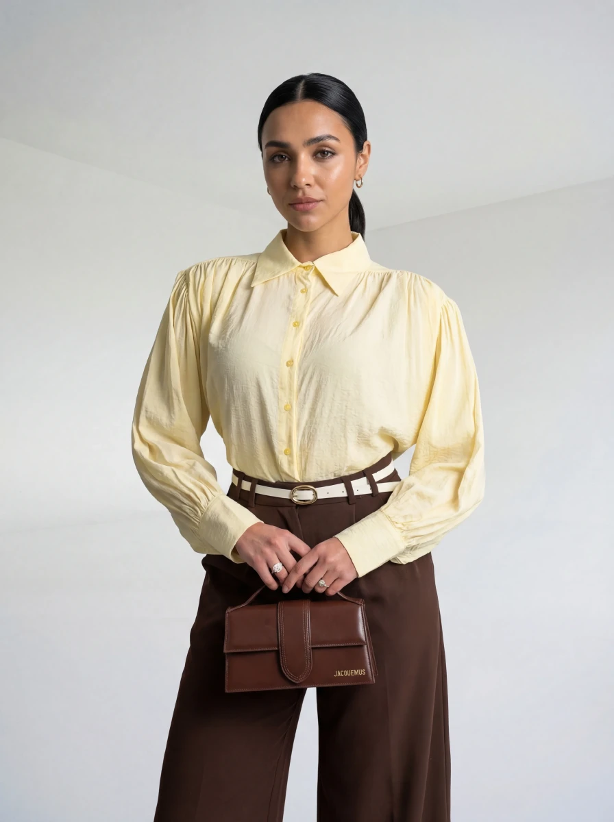 قميص ليمون كلاسيك