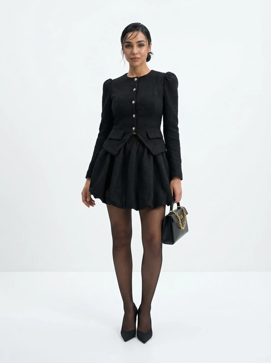 طقم كلاسيك بلاك