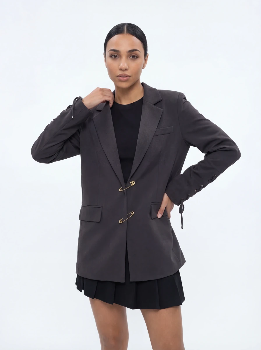 بليزر أسود ستيتمنت