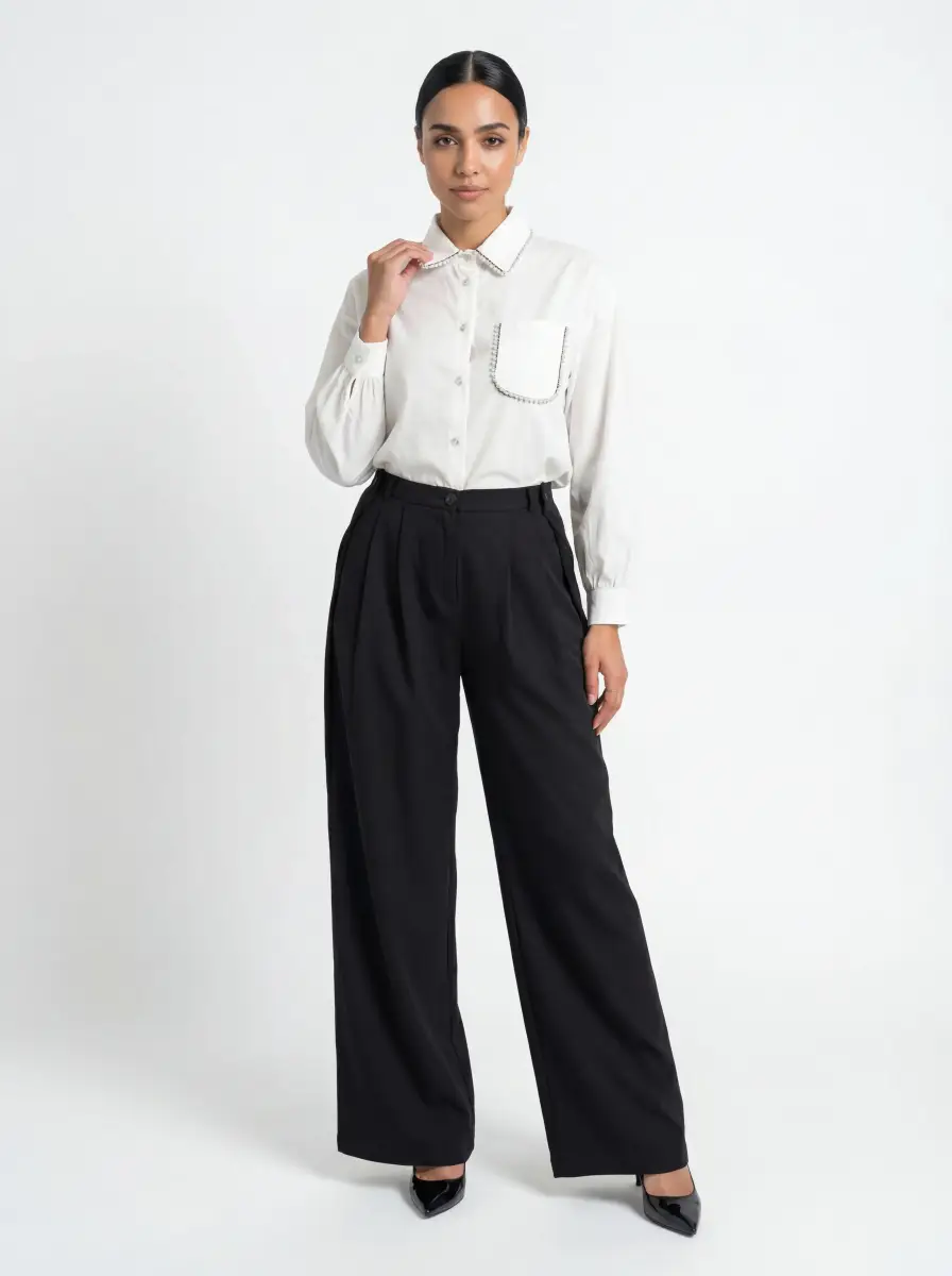 قميص وايت ستيتش