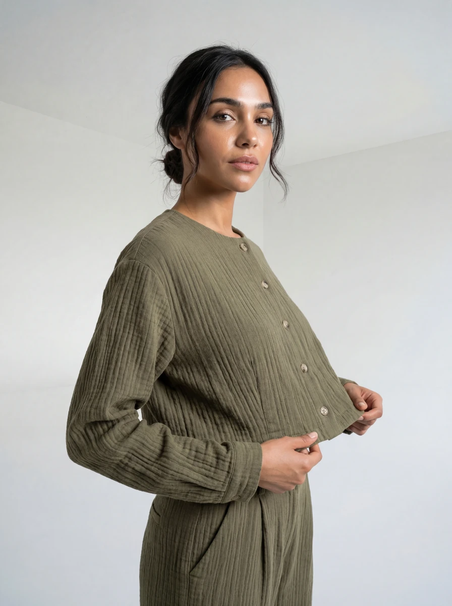 طقم زيتي كلاسيك