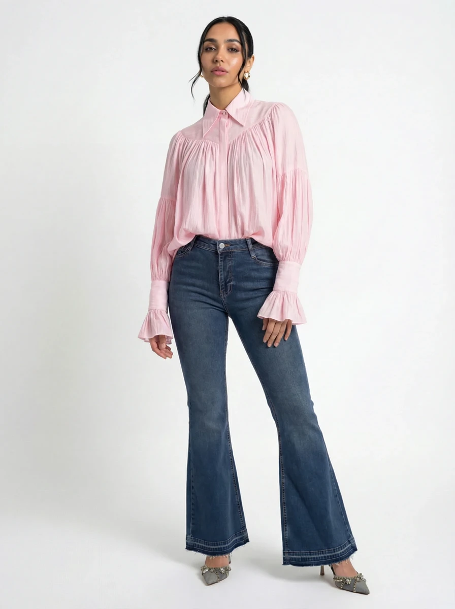 قميص زهر كشكش كلاسيك