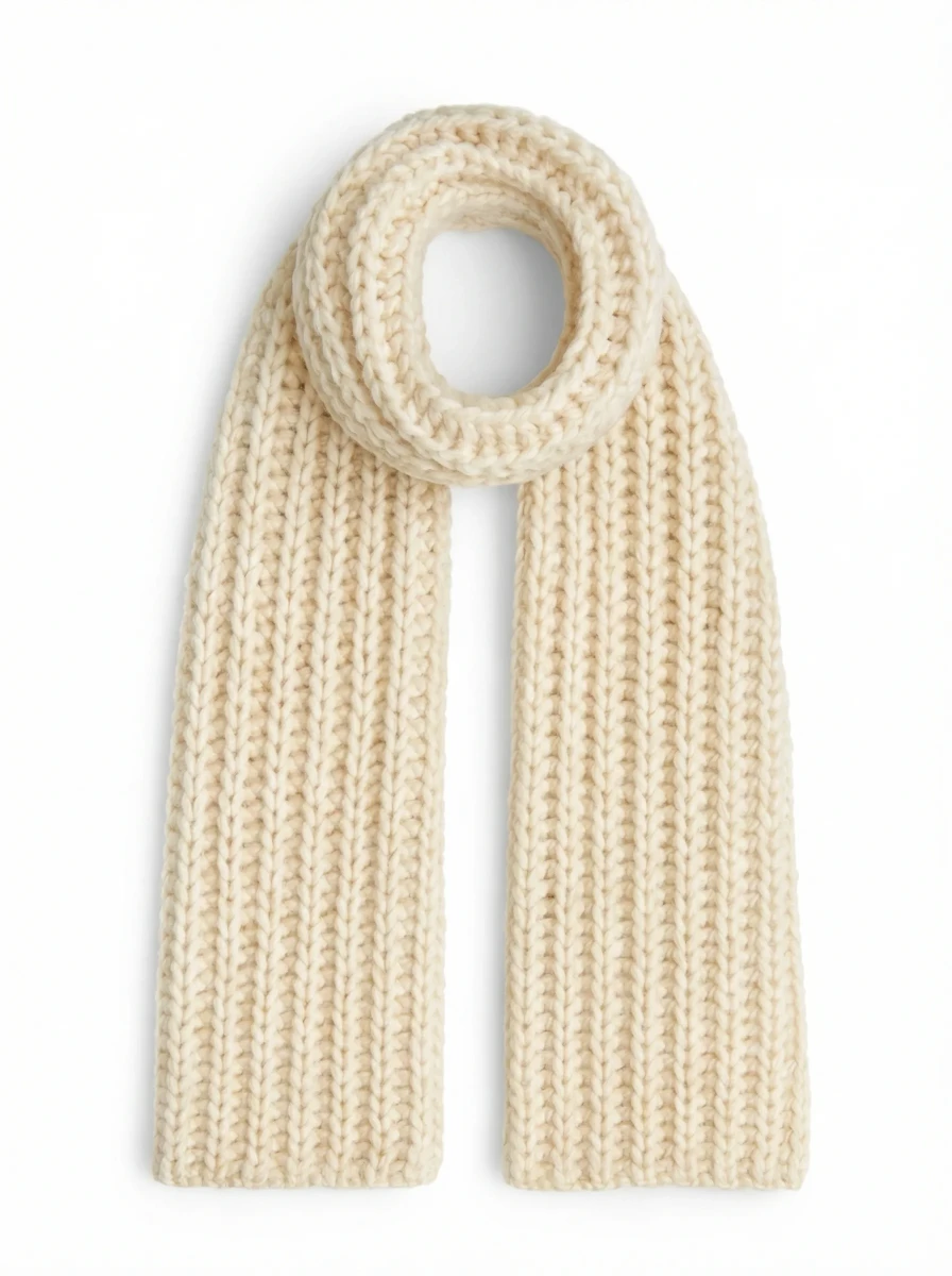  وشاح صوف ناعم