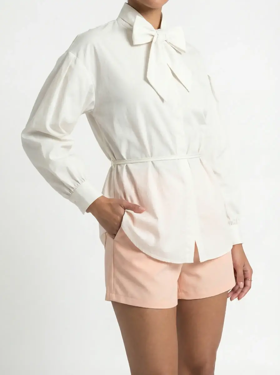 شورت خوخي سوفت