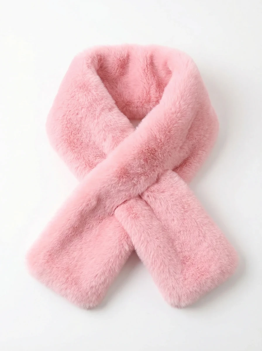 وشاح فرو زهري