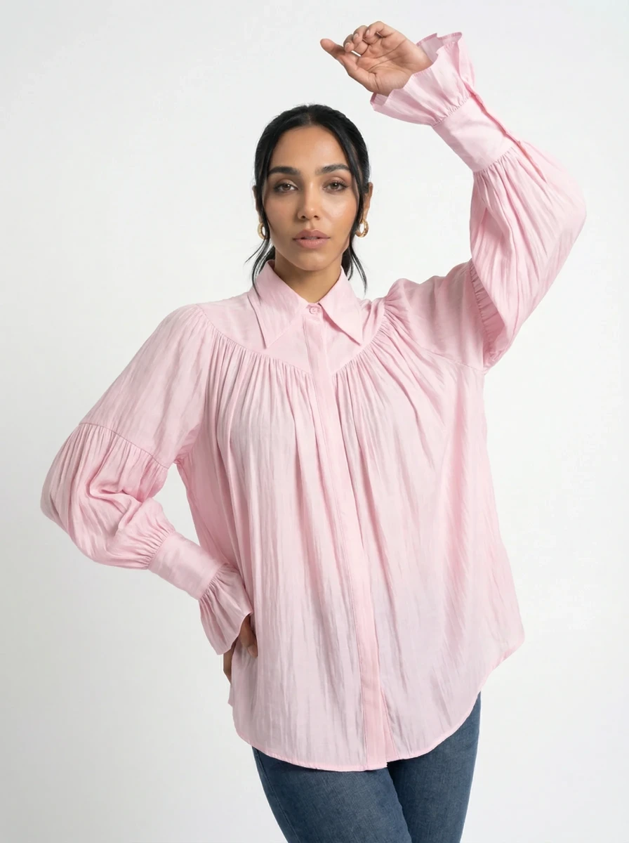 قميص زهر كشكش كلاسيك