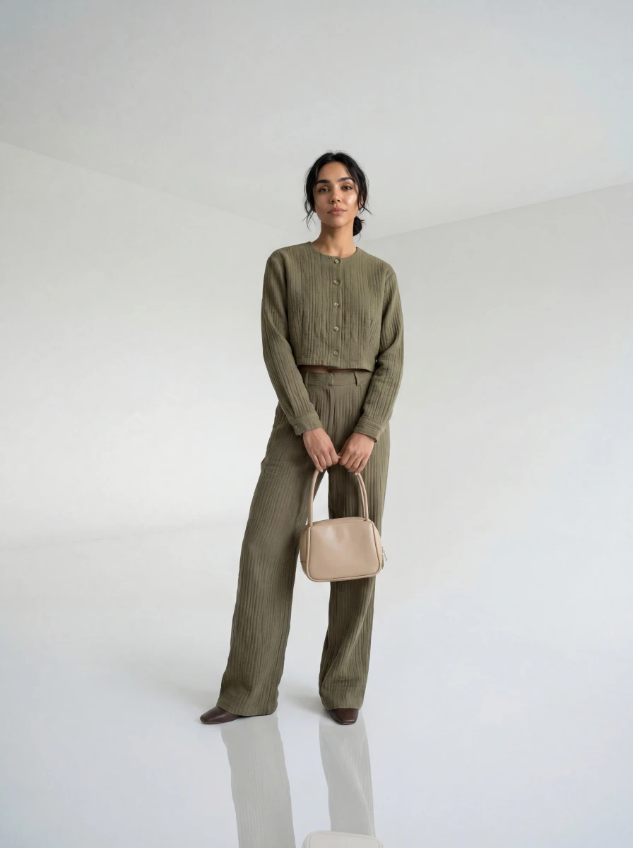 طقم زيتي كلاسيك